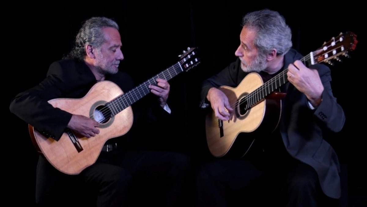 I fratelli Assad al Conservatorio “Nicola Sala” - 