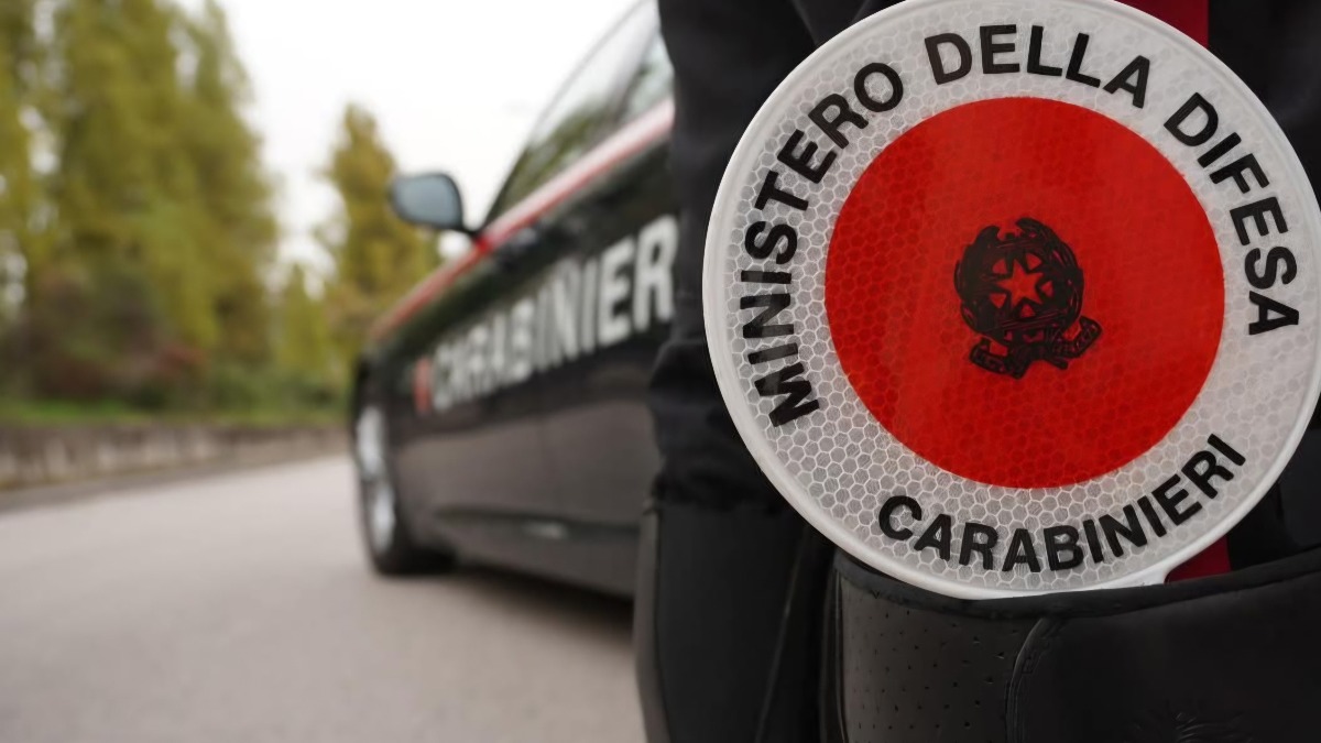 Controlli dei Carabinieri tra Montella e Bagnoli: due segnalati e un denunciato - 