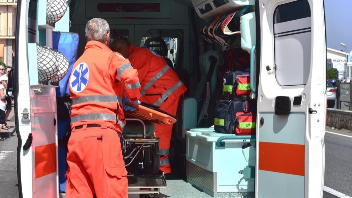 Montesarchio, 71enne investita da un’auto: soccorsa dal 118 e trasportata al S.Pio - 