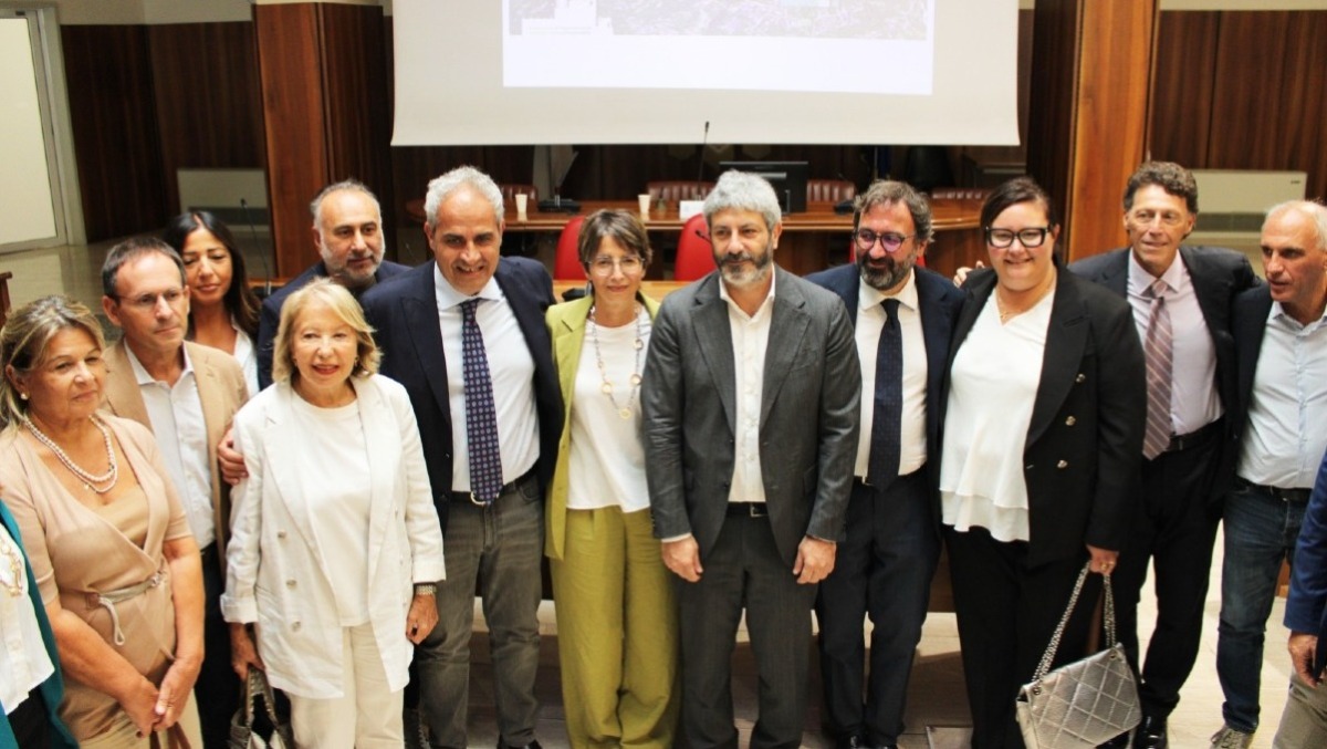 Avellino, firmato l’Accordo di Programma per il PRIUS - 