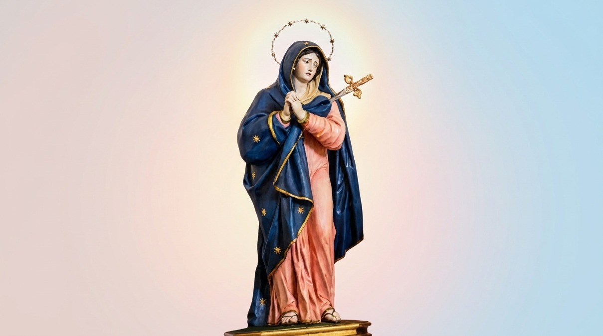 Paolisi, quattro giorni di festa per Maria Santissima Addolorata. - 