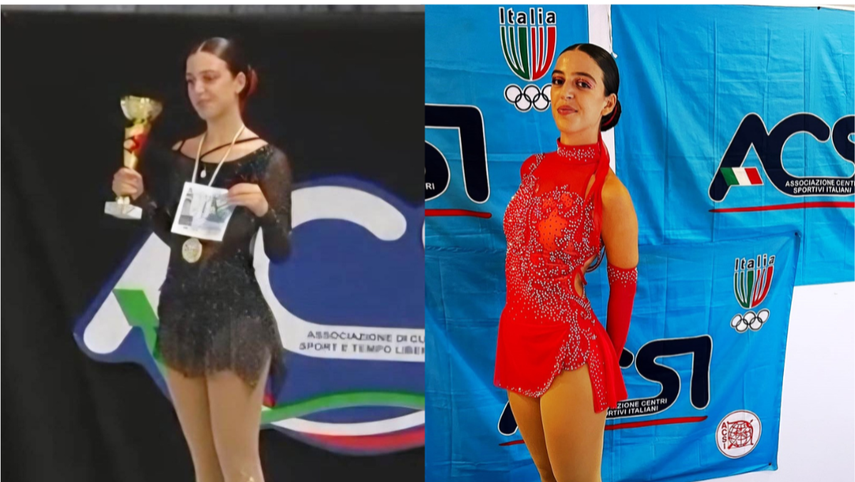 Lucia Pia Bucciano di Torrecuso è campionessa nazionale ACSI 2026 - 
