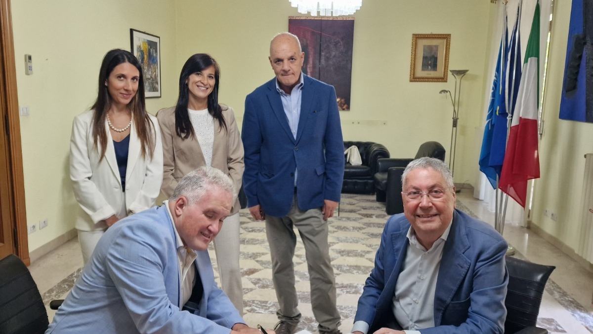 Camera di Commercio e Casa del Made in Italy, accordo per le imprese - 