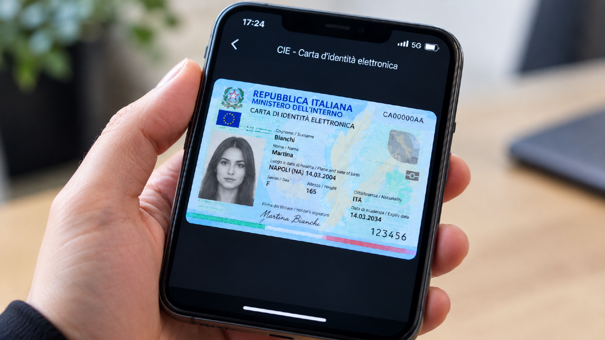 «La carta d’identità l’ho lasciata a casa». Ma sul telefono c’è la foto: il trucco dei minori - 