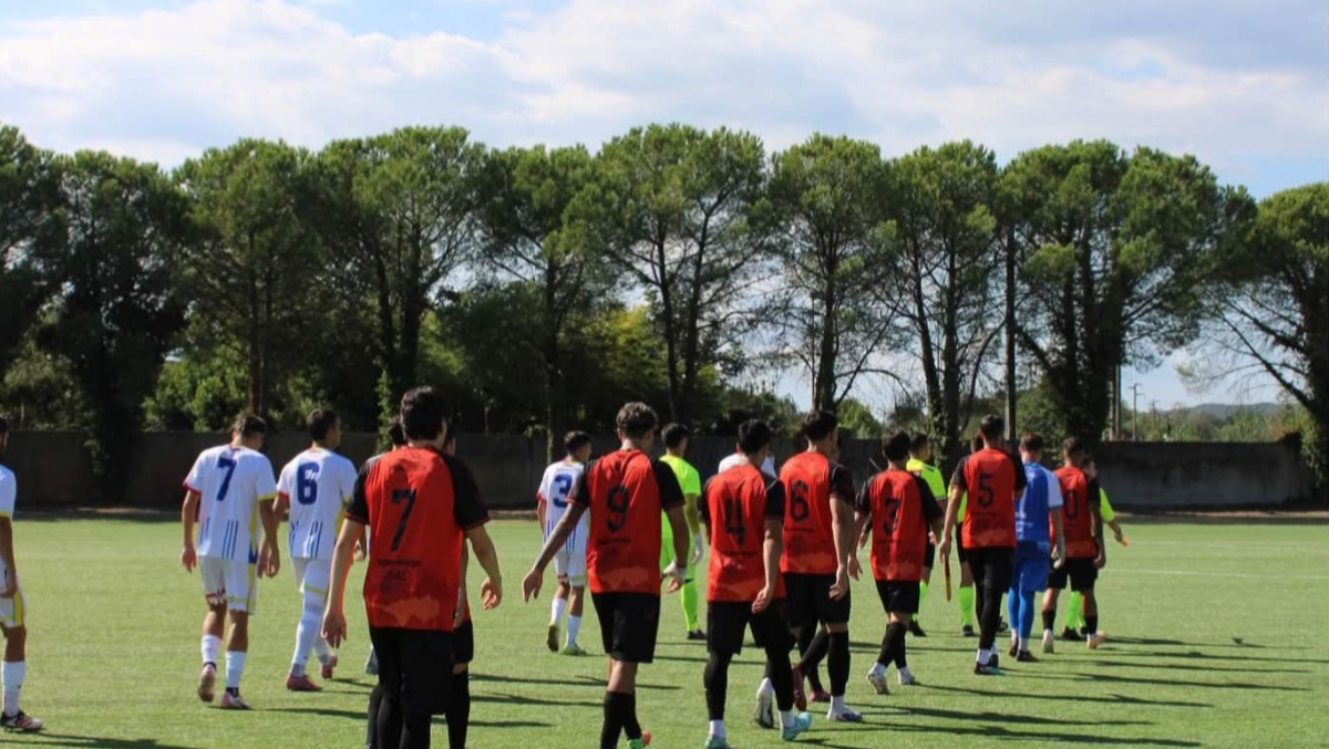 Apice, doppio colpo nel derby: il Telese Terme si arrende 2-0 - 