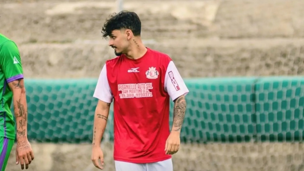 Real San Martino, colpo da tre punti a Casamarciano: decide Romanelli nel finale - 