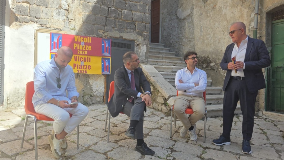Valle Caudina, a Pannarano si torna a parlare di sviluppo e turismo - 