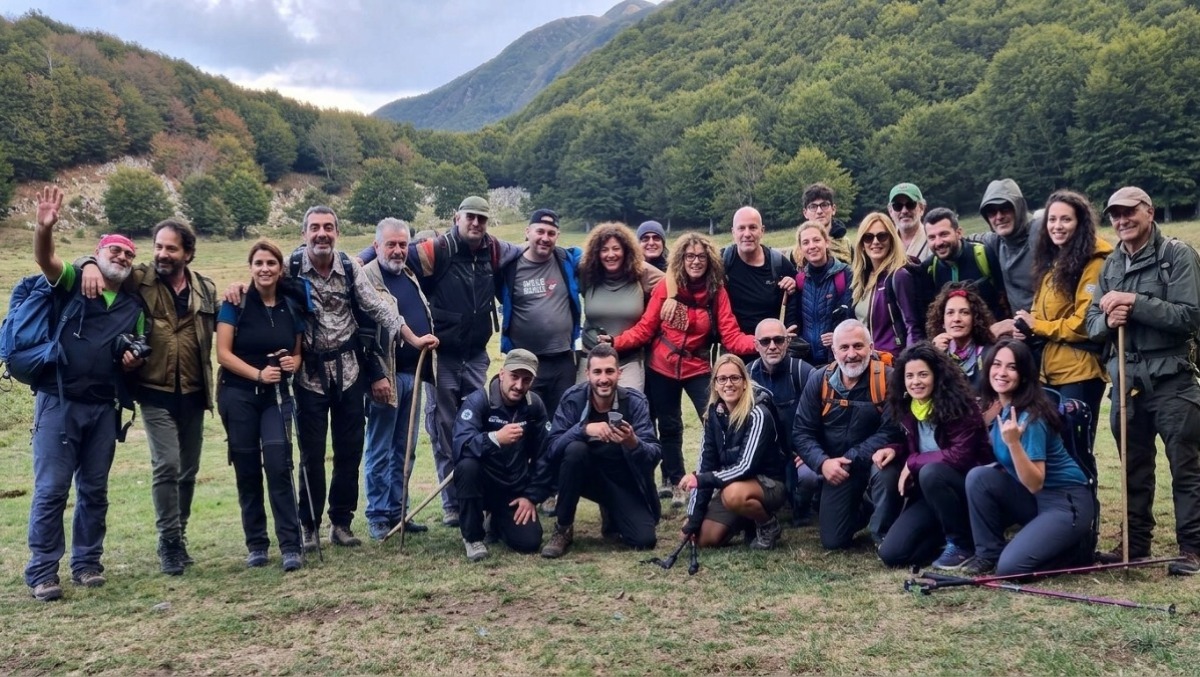 Piana di Lauro, festa del territorio rovinata dai mezzi a motore. - 