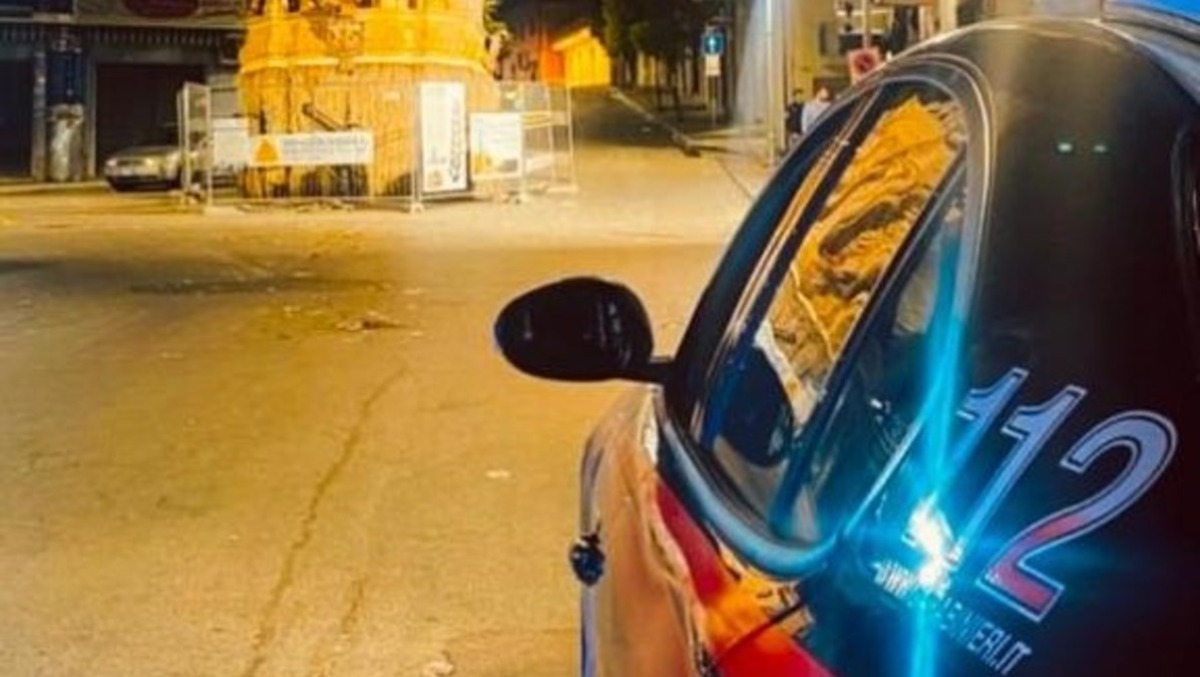 Controlli dei Carabinieri, arresto per droga a Baiano e denunce durante la Notte Bianca - 