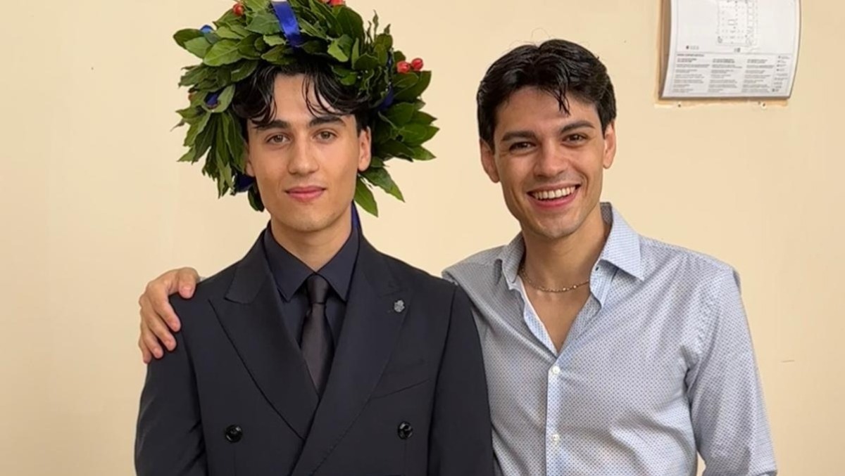 Gennaro De Mizio si laurea con 110 e lode in Economia Aziendale - 