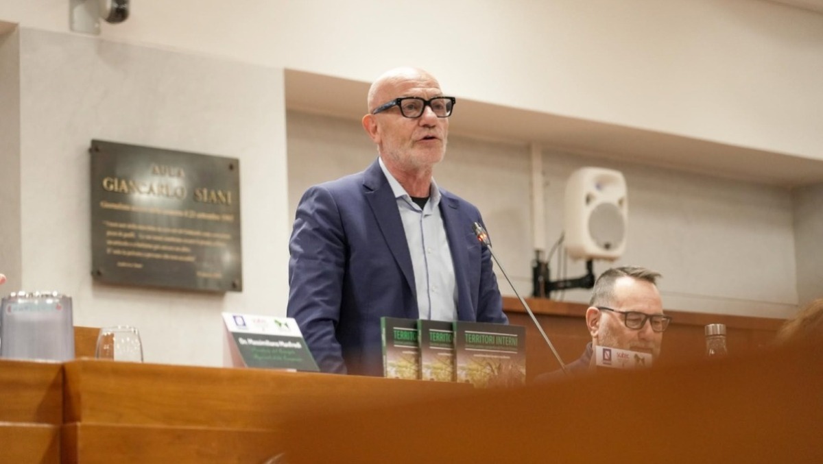 Partenio, l’Ente Parco: «Stop ai tagli selvaggi e ai rifiuti nei boschi» - 
