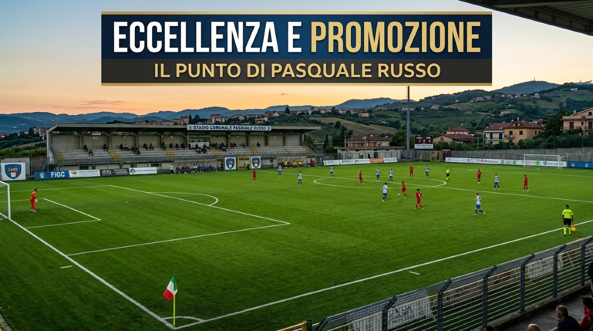 Costa D’Amalfi in fuga, San Giorgio e Real S. Martino al comando - 