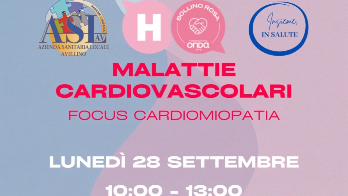 Salute del cuore, visite cardiologiche gratuite per le donne al Frangipane - 