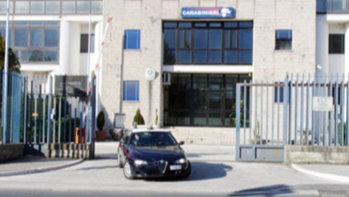 Droga e armi, arrestati Montesarchio i fratelli Colombo - 