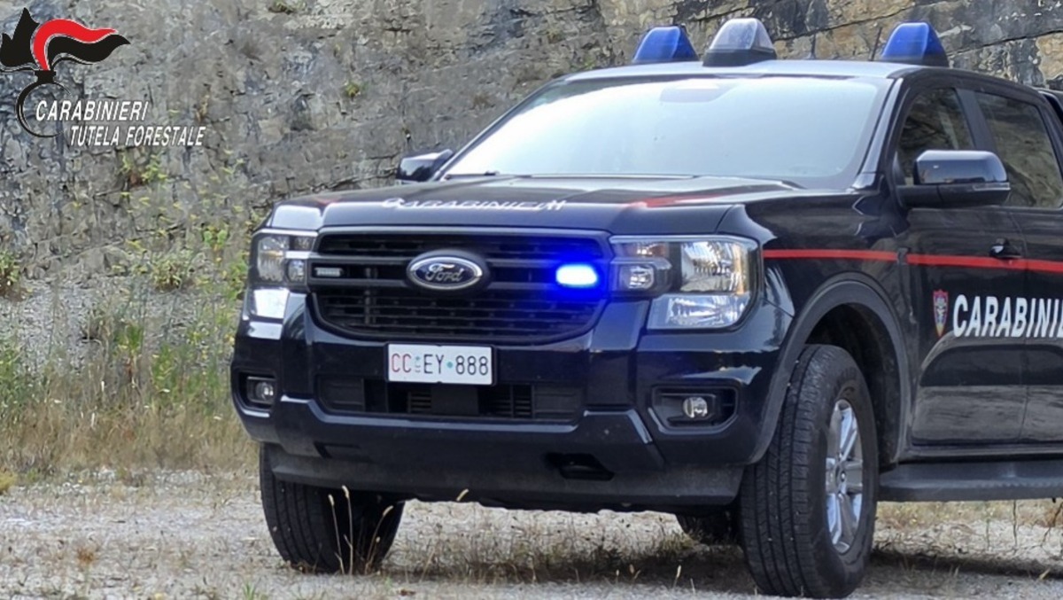 Rifiuti pericolosi stoccati in azienda, denunciato imprenditore di Montefredane - 