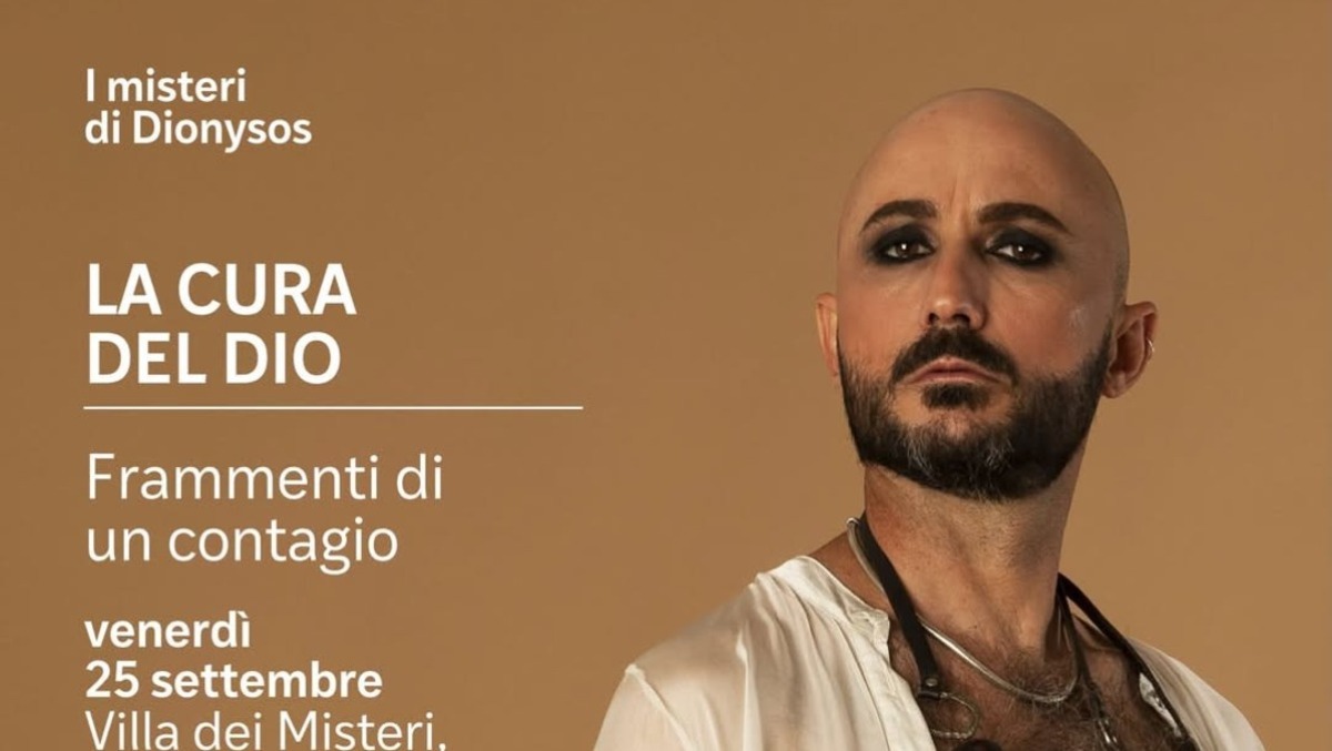 Pompei e Boscoreale, il teatro entra nelle ville di Dioniso - 