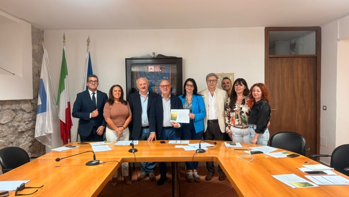 Partenio, i Comuni fanno rete per l’America’s Cup Napoli 2027 - 