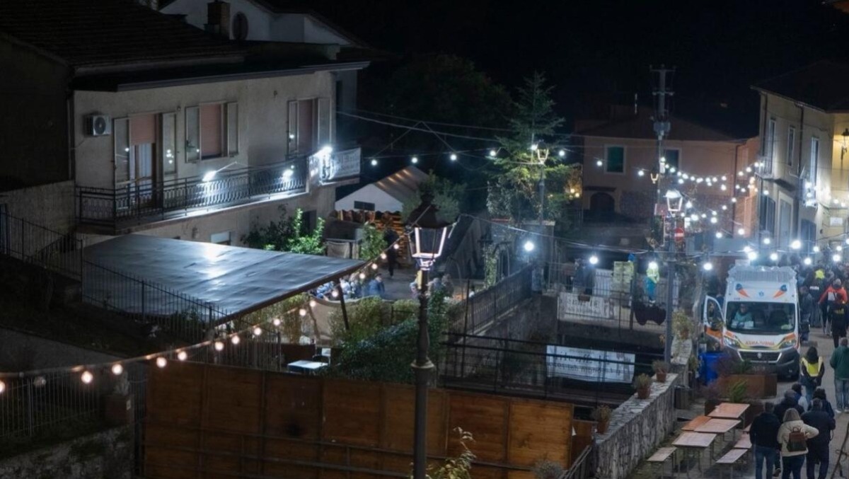 Cervinara. Sagra della Castagna, la delusione di chi torna da lontano. - 