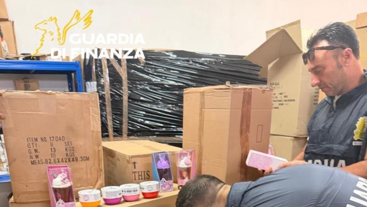 Maxi blitz nel Casertano: scoperti 6 lavoratori in nero - 
