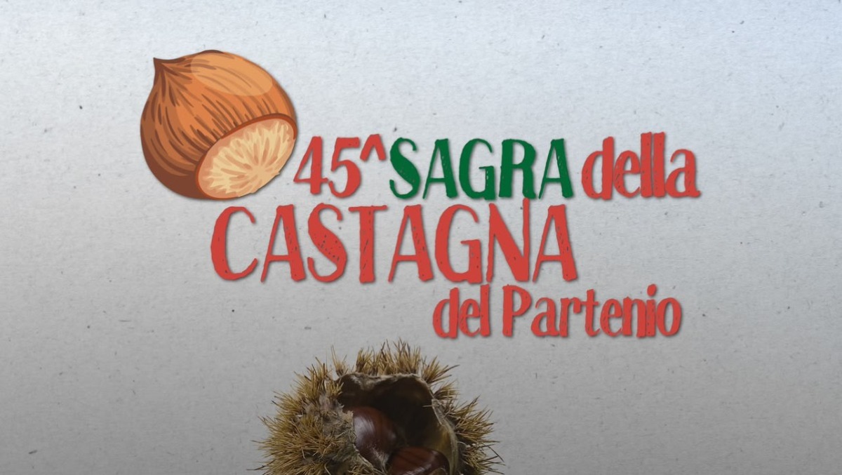 Cervinara, al via le adesioni alla 45ª Sagra della Castagna - 