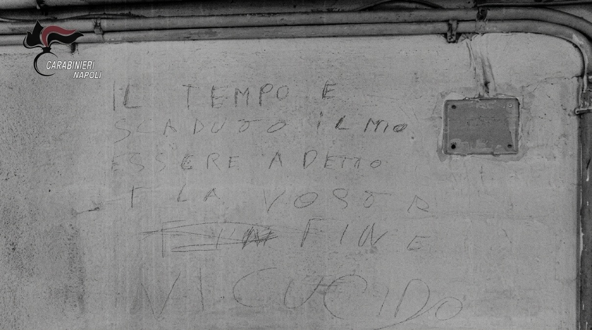 "Il tempo è scaduto… vi uccido": arrestato un 44enne - 