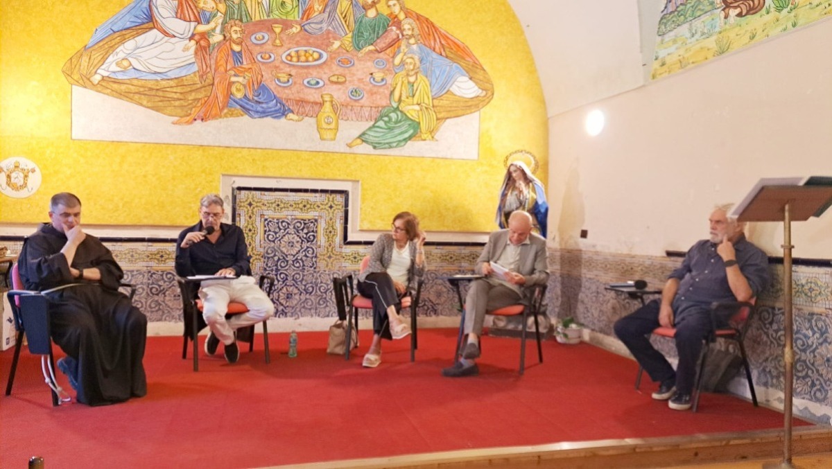 Nel buio di Airola, la Cultura della Legalità accoglie Marisa Diana - 