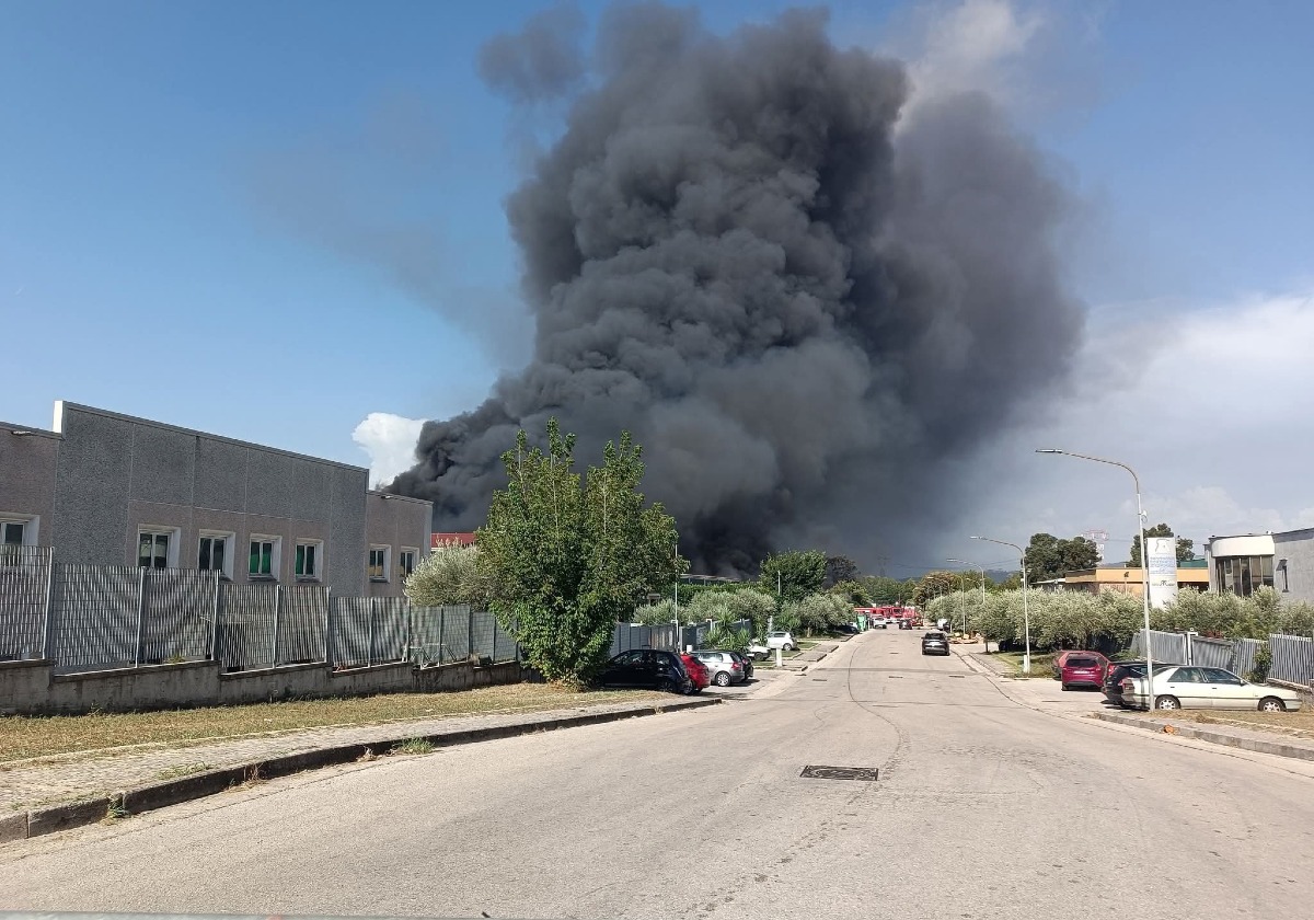 Incendio di Airola, Masiello: «Serve subito un tavolo di confronto» - 