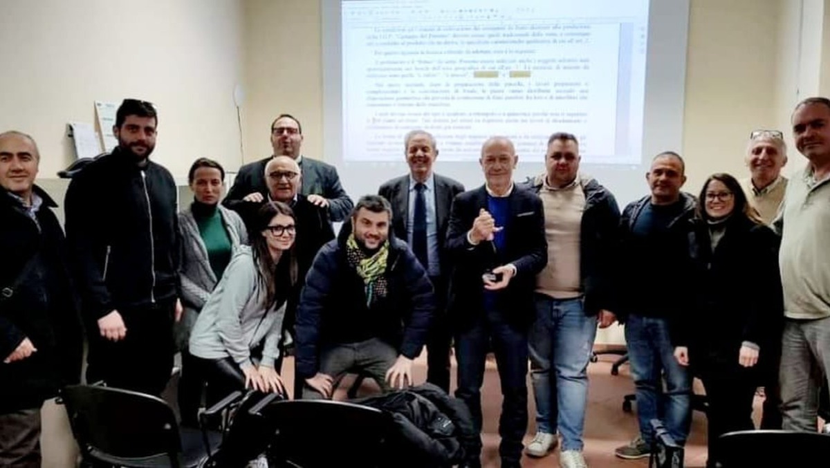 Castagna del Partenio IGP: primo traguardo grazie al lavoro di squadra - 