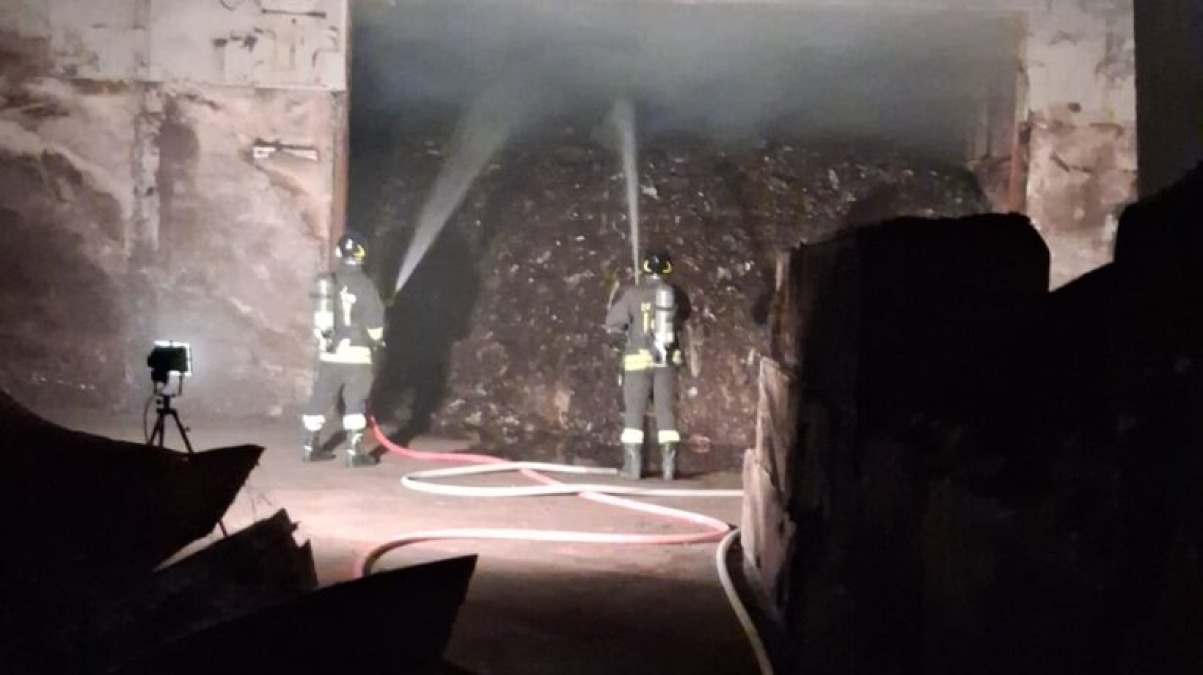 Sassinoro: il M5S chiede chiarezza sugli incendi e sui controlli ambientali - 