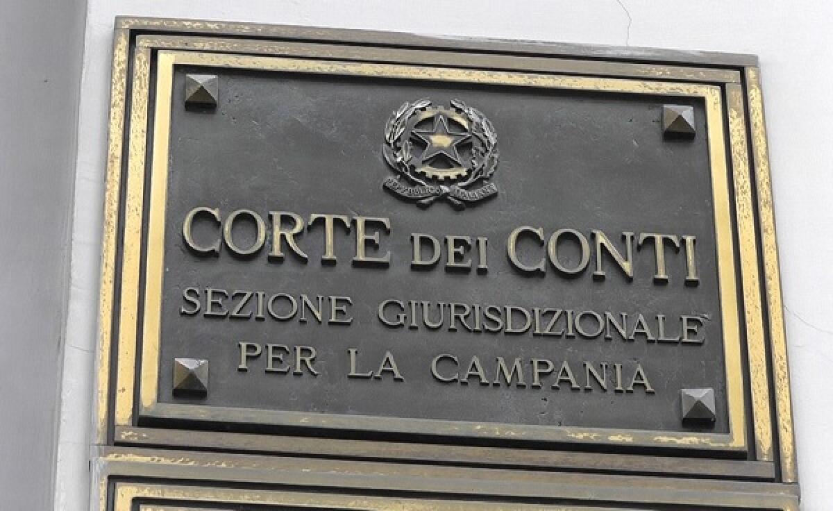 Archivio di Stato di Napoli, oltre 600mila euro di danno erariale - 