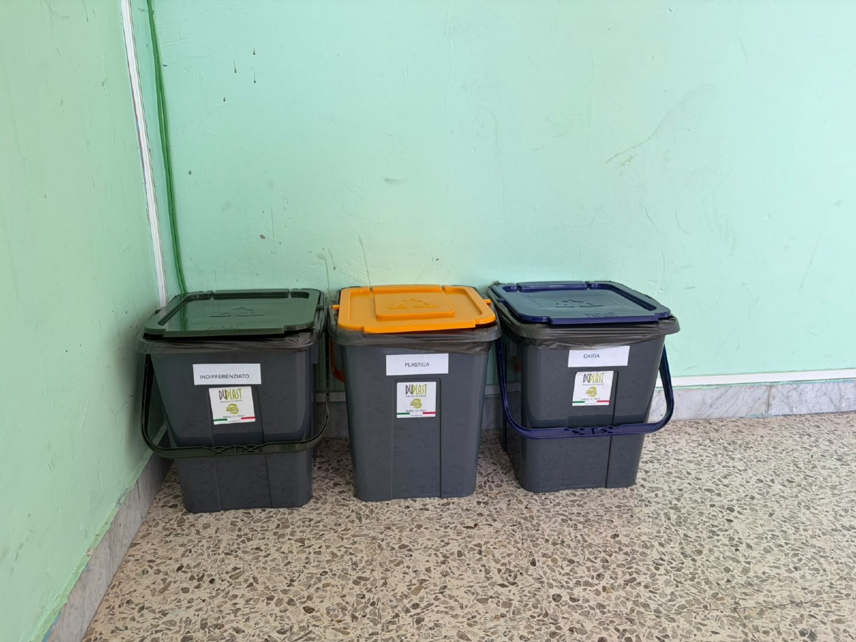 Cervinara Istituto De Sanctis