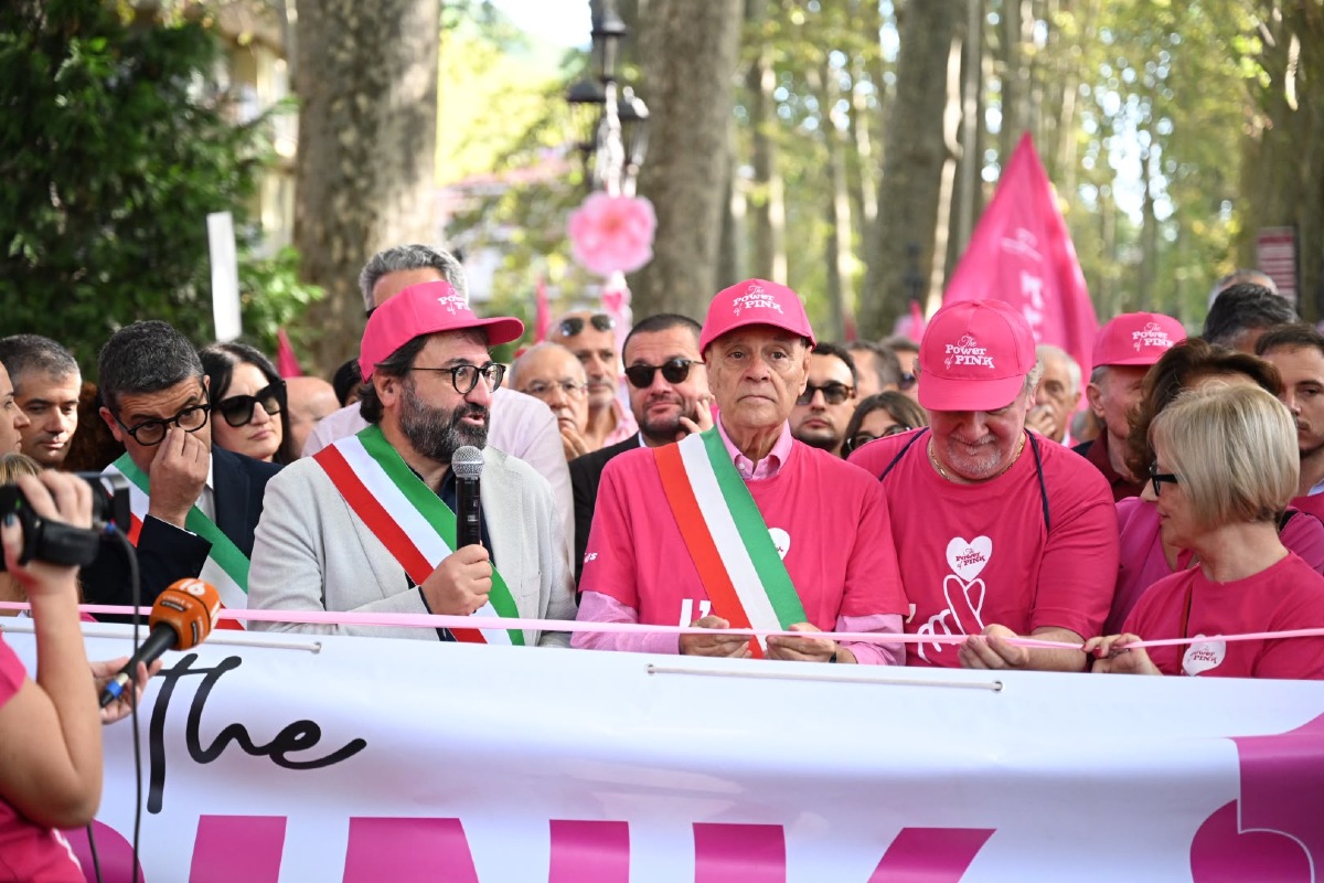 Camminata Rosa 2026