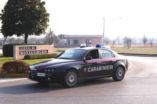 Montesarchio, sequestrato oltre un chilo e mezzo di droga: due uomini arrestati - 