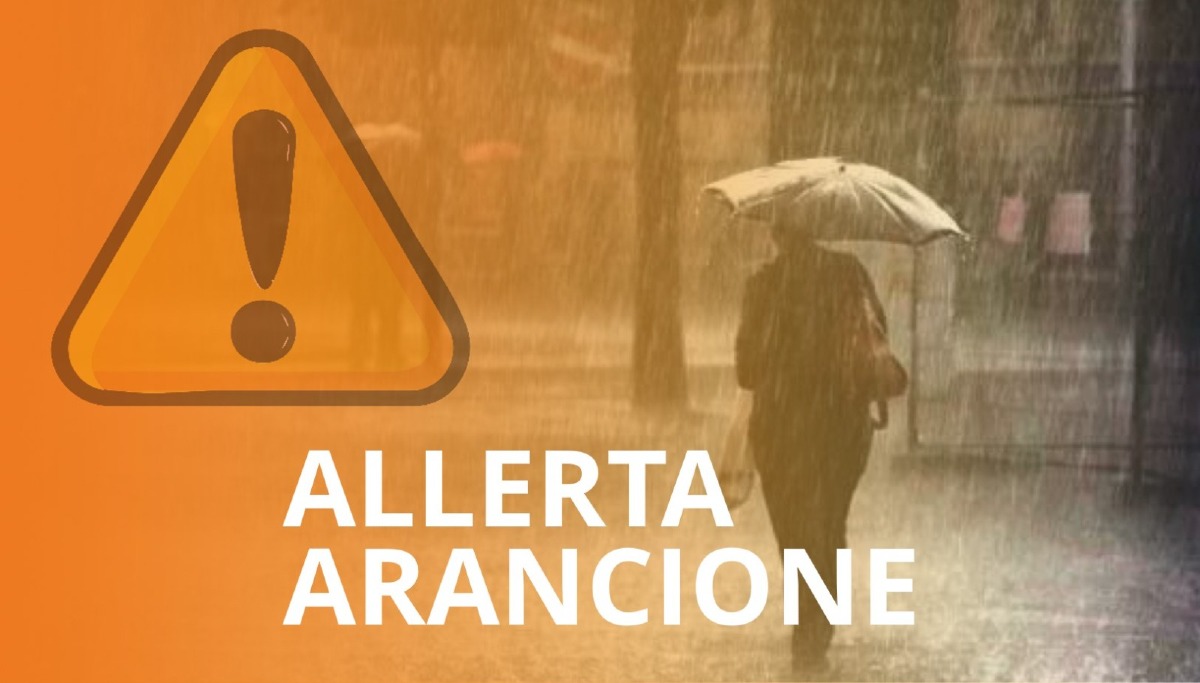 Maltempo, allerta arancione in alcune aree della Campania - 