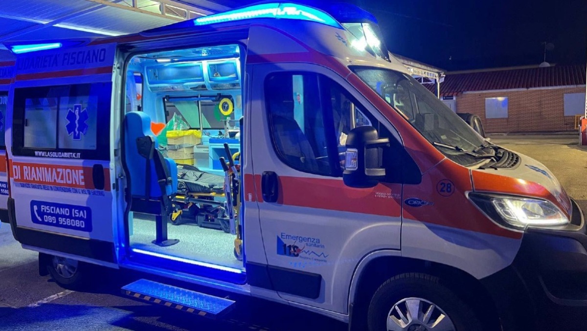Diego nasce in ambulanza: emozione e professionalità operatori emergenza - 