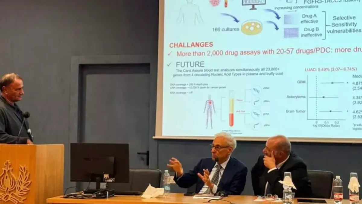 Iavarone: «Tumori, la medicina di precisione parte dalla genetica» - 