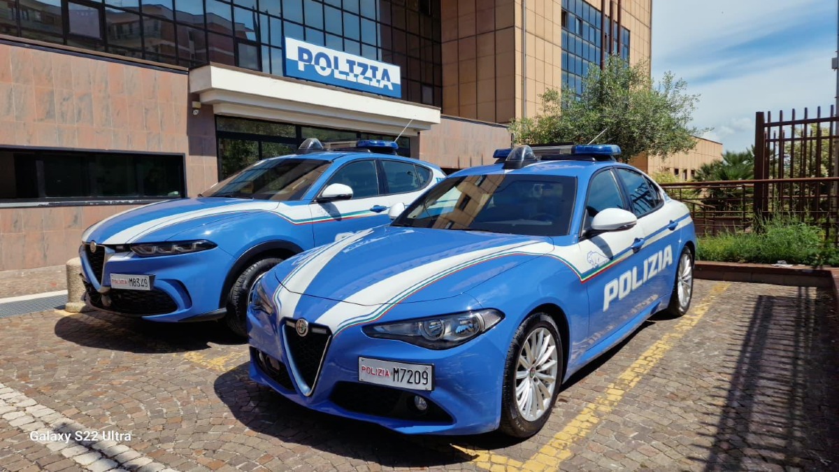 Benevento, raffica di furti in poche ore: la Polizia arresta una donna - 