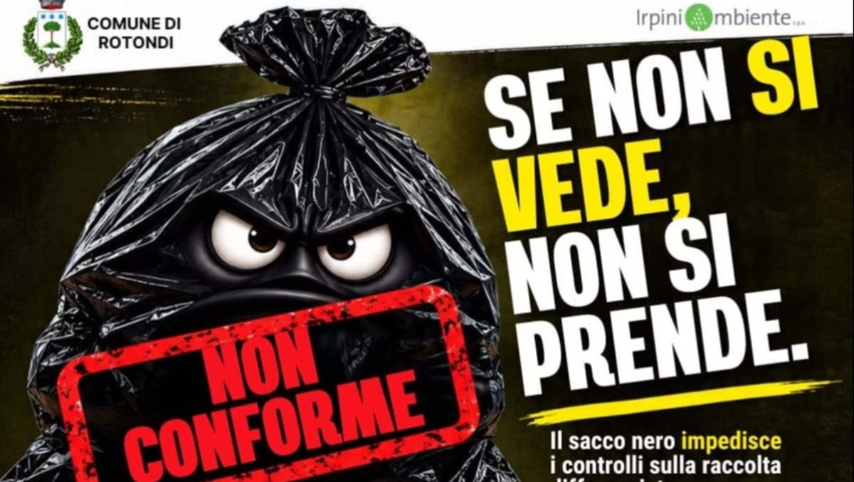 Rotondi, al via la campagna per migliorare la raccolta differenziata - 