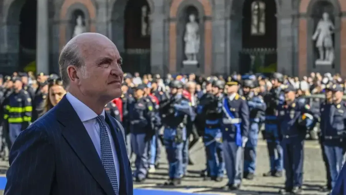 Il Questore di Napoli Maurizio Agricola promosso Prefetto - 
