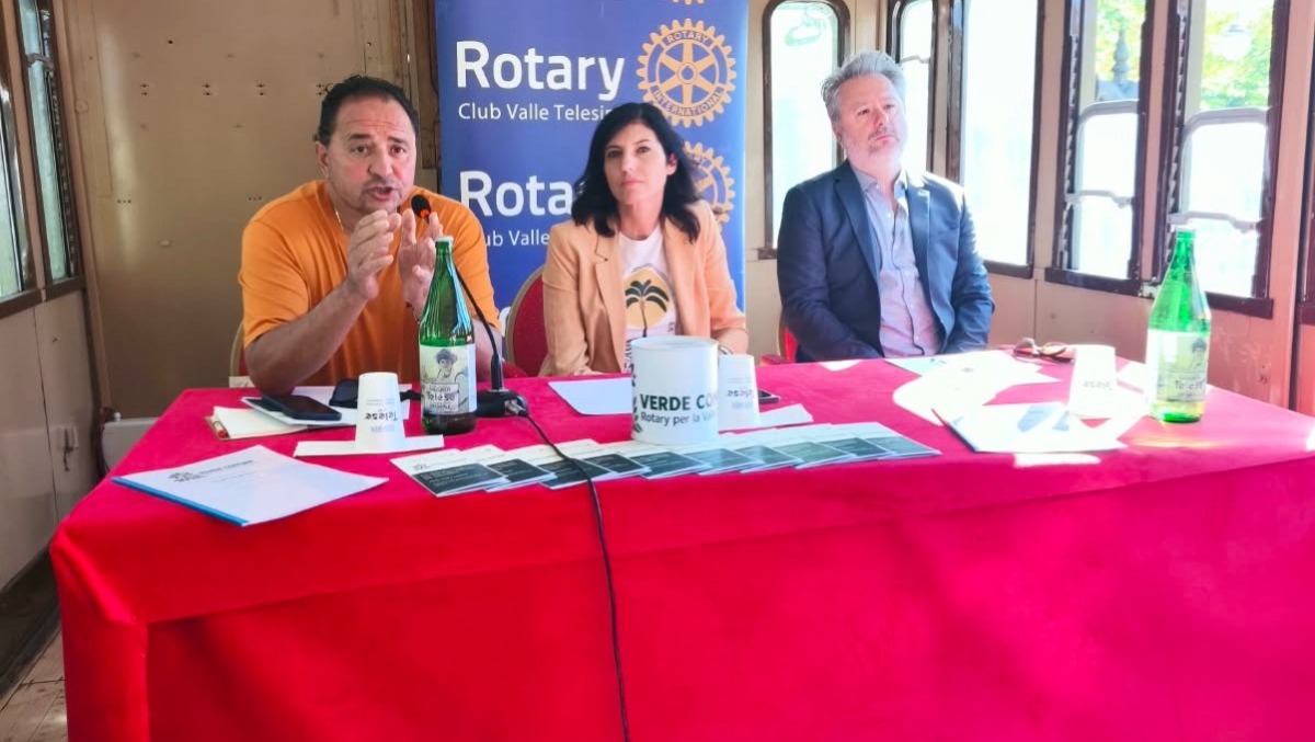 A Telese Terme e Castelvenere il territorio si unisce per il progetto "Verde Comune" - 