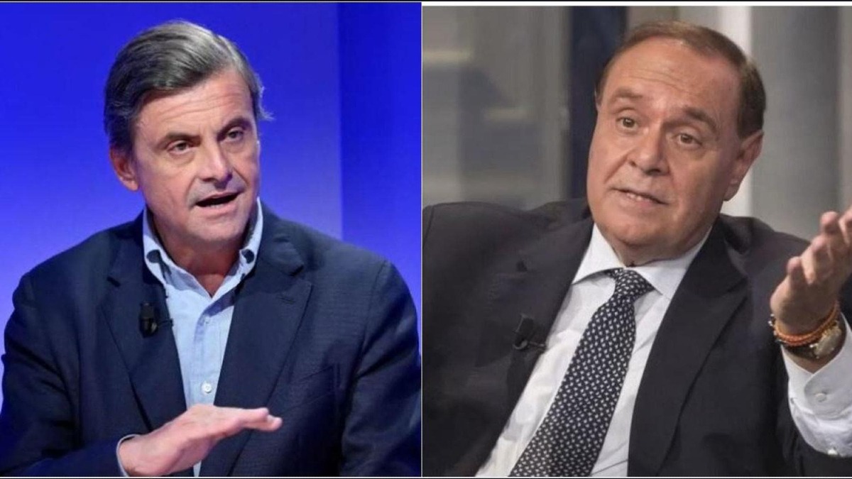 Mastella-Calenda, pace dopo gli scontri: «Superate le tossine del rancore» - 