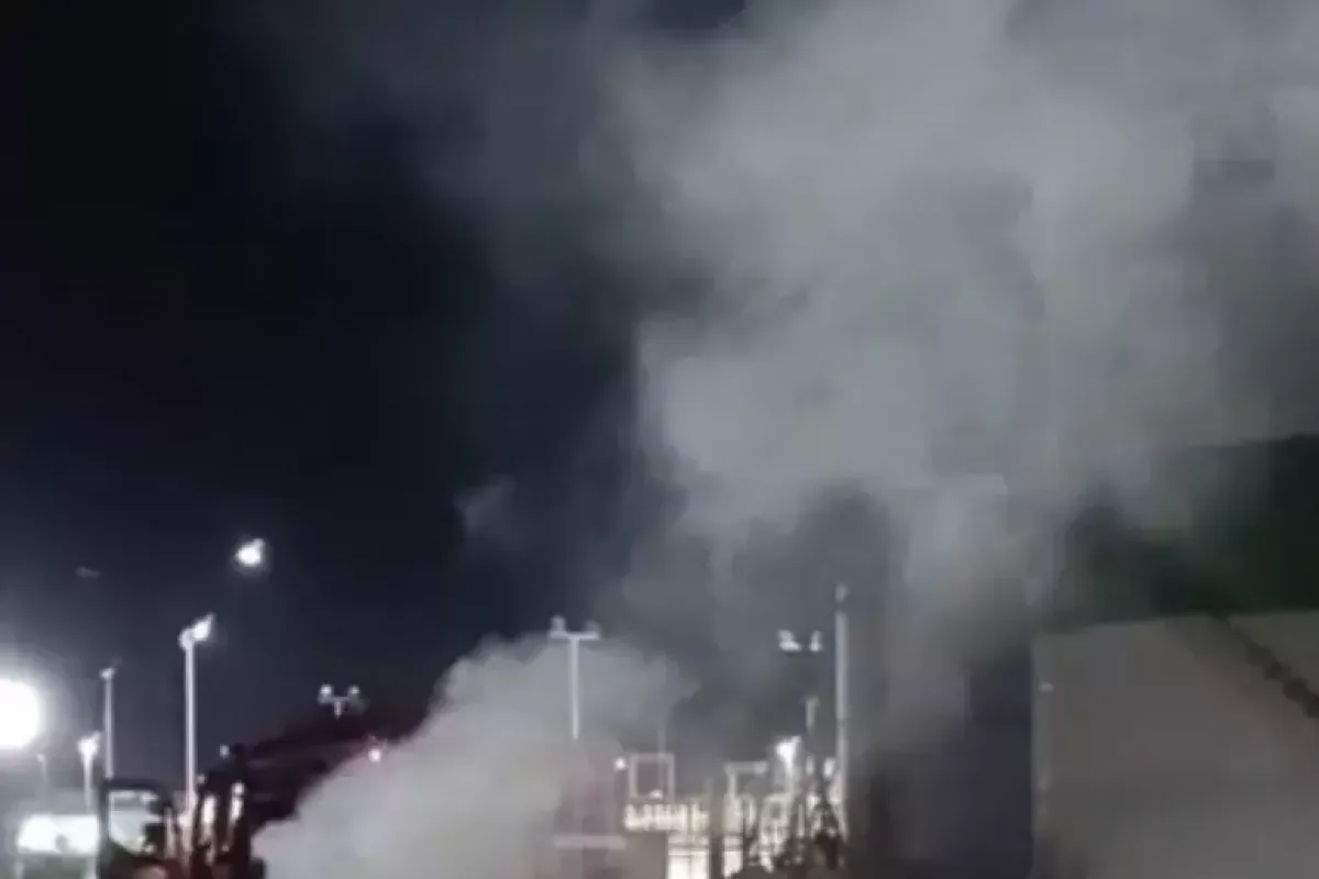 Nuovo incidente alla Ppg Industries di Caivano: scatta la sospensione delle attività - 