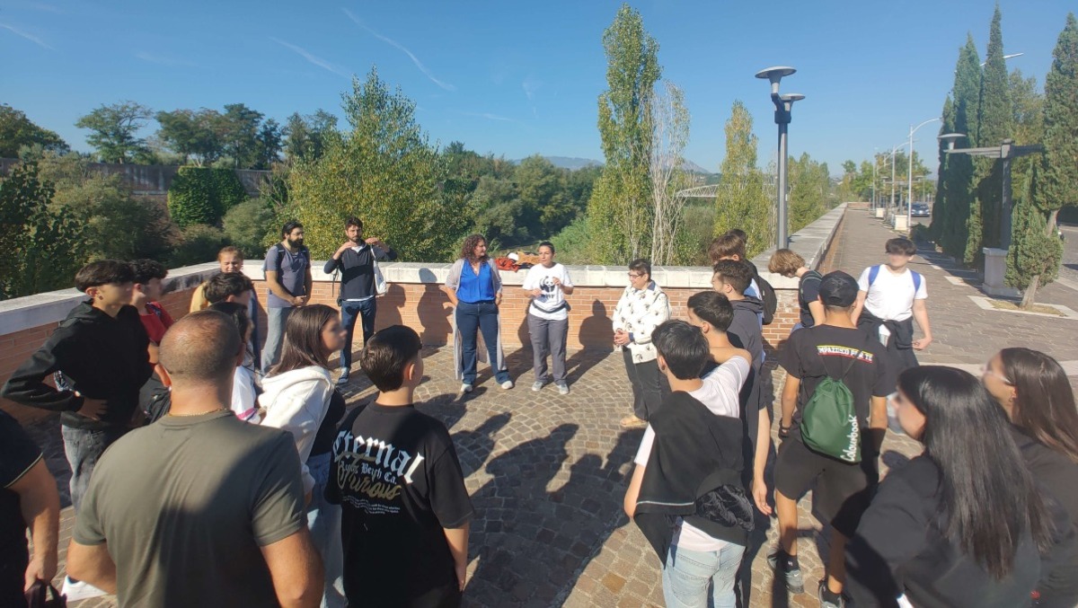 Urban Nature & RiConnessi, giovani e cittadini ripensano gli spazi pubblici della città - 