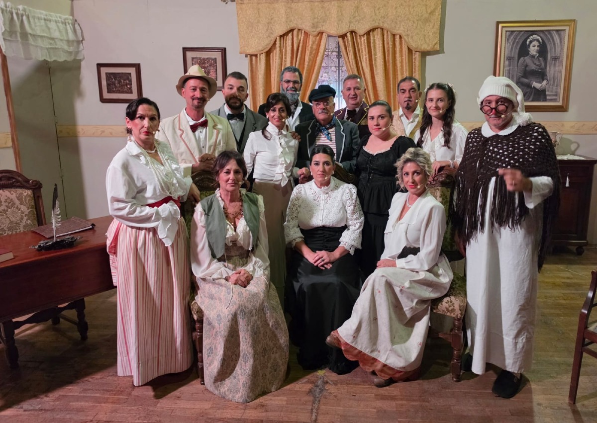  La compagnia Caudium conquista Cervinara con “Tre pecore viziose” - 