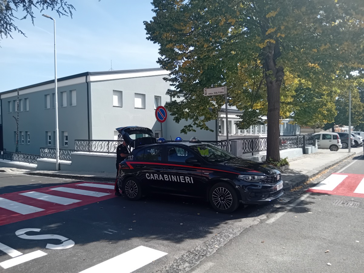 Apice, controlli dei Carabinieri: oltre 9mila euro di sanzioni e quattro veicoli sequestrati - 