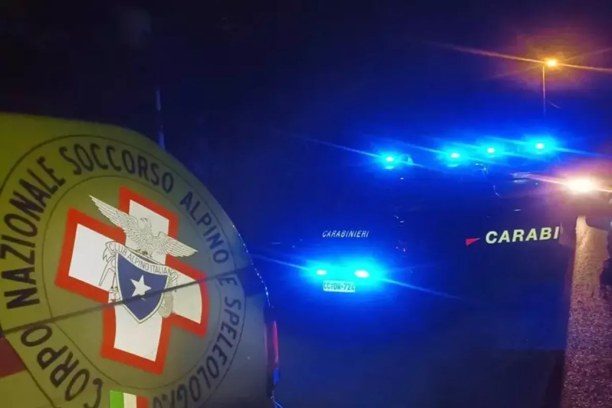 Si perdono in montagna a Quadrelle: due ragazzi ritrovati sani e salvi - 