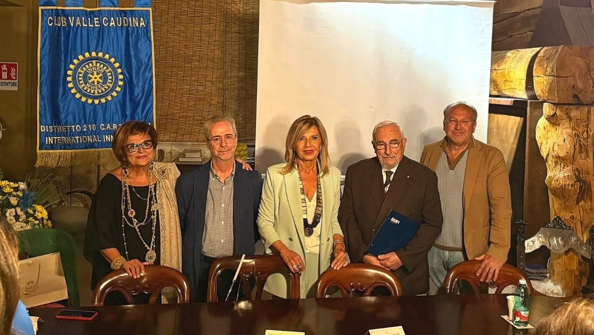 Appia Day: l’Inner Wheel Club celebra la storia e la cultura della Valle Caudina - 