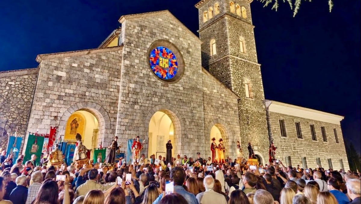 La Valle Vitulanese si ritrova nel nome di San Francesco - 