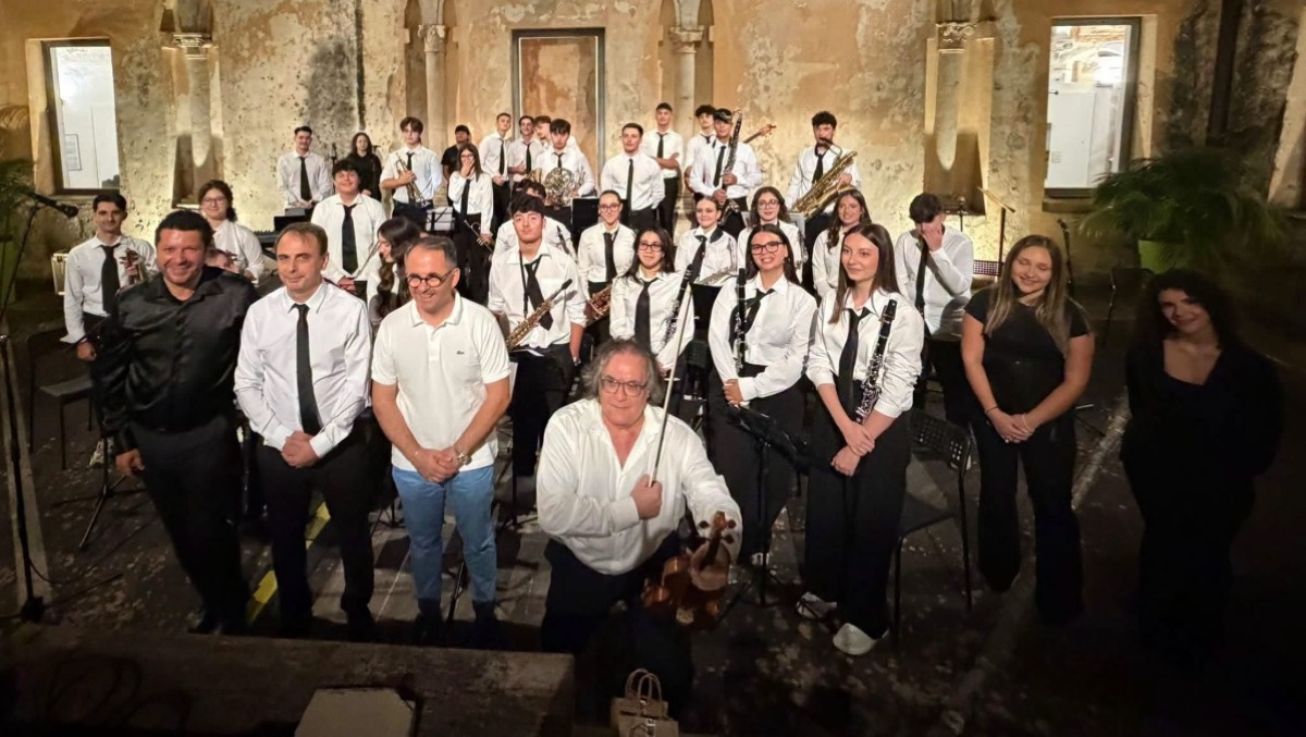 L’Orchestra del Confalonieri da Campagna a Chicago - 