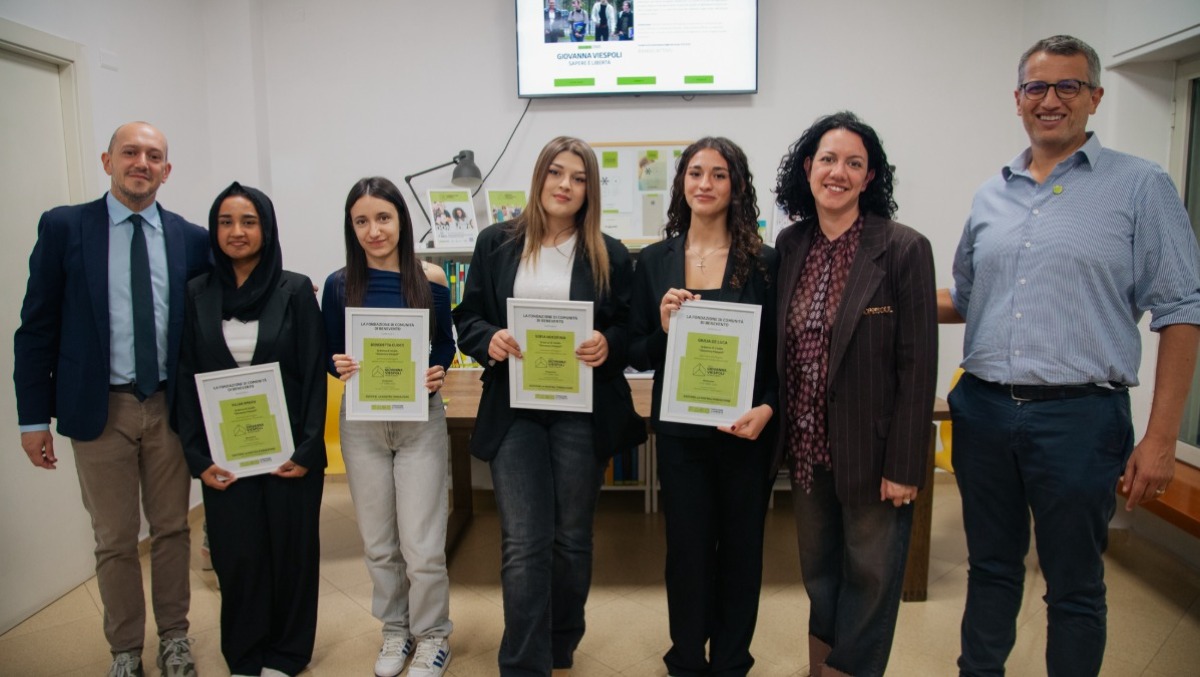 Fondo Giovanna Viespoli, premiate quattro studentesse: nuovo bando - 